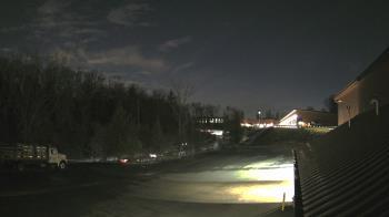 Weather camera view of Rockland County Highway Garage.