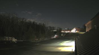 Weather camera view of Rockland County Highway Garage.