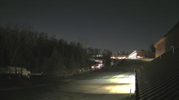 Weather camera view of Rockland County Highway Garage.