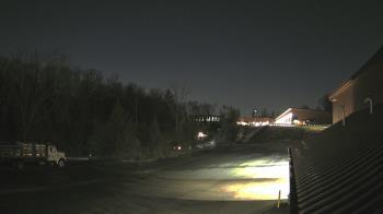 Weather camera view of Rockland County Highway Garage.