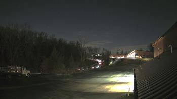 Weather camera view of Rockland County Highway Garage.