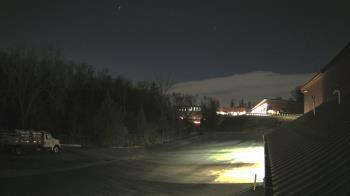 Weather camera view of Rockland County Highway Garage.