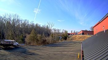 Weather camera view of Rockland County Highway Garage.