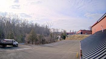 Weather camera view of Rockland County Highway Garage.