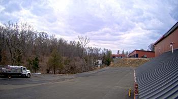 Weather camera view of Rockland County Highway Garage.