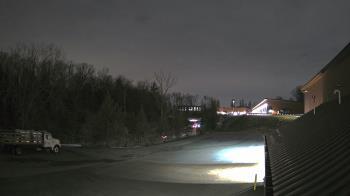 Weather camera view of Rockland County Highway Garage.