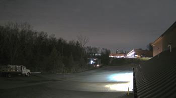 Weather camera view of Rockland County Highway Garage.