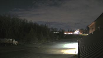 Weather camera view of Rockland County Highway Garage.