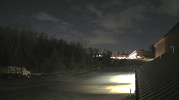 Weather camera view of Rockland County Highway Garage.