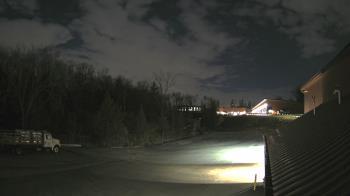 Weather camera view of Rockland County Highway Garage.