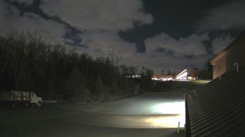 Weather camera view of Rockland County Highway Garage.