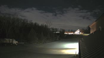 Weather camera view of Rockland County Highway Garage.