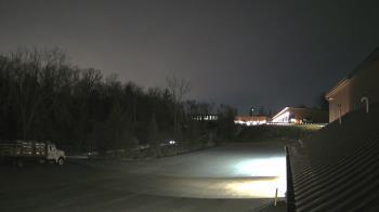 Weather camera view of Rockland County Highway Garage.
