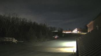 Weather camera view of Rockland County Highway Garage.