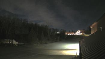 Weather camera view of Rockland County Highway Garage.
