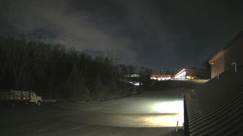 Weather camera view of Rockland County Highway Garage.