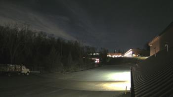 Weather camera view of Rockland County Highway Garage.