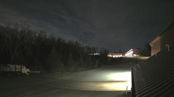 Weather camera view of Rockland County Highway Garage.