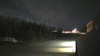 Weather camera view of Rockland County Highway Garage.