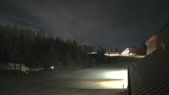 Weather camera view of Rockland County Highway Garage.