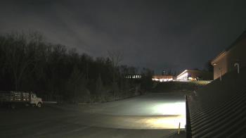 Weather camera view of Rockland County Highway Garage.