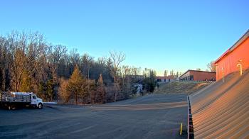 Weather camera view of Rockland County Highway Garage.