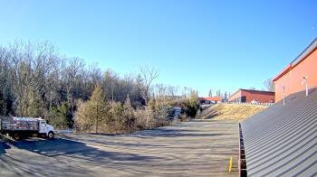 Weather camera view of Rockland County Highway Garage.