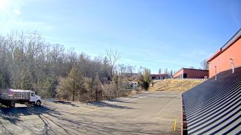 Weather camera view of Rockland County Highway Garage.