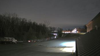 Weather camera view of Rockland County Highway Garage.