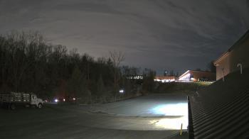Weather camera view of Rockland County Highway Garage.