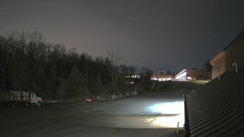 Weather camera view of Rockland County Highway Garage.