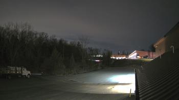 Weather camera view of Rockland County Highway Garage.