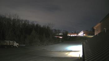Weather camera view of Rockland County Highway Garage.