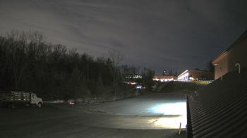 Weather camera view of Rockland County Highway Garage.
