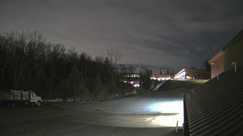 Weather camera view of Rockland County Highway Garage.