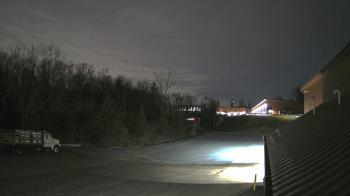 Weather camera view of Rockland County Highway Garage.