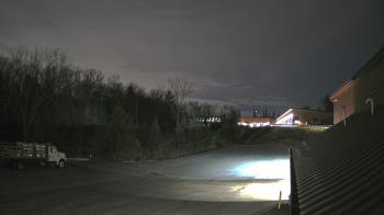 Weather camera view of Rockland County Highway Garage.