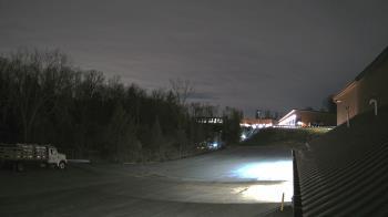 Weather camera view of Rockland County Highway Garage.