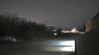 Weather camera view of Rockland County Highway Garage.