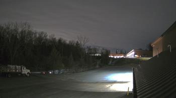 Weather camera view of Rockland County Highway Garage.
