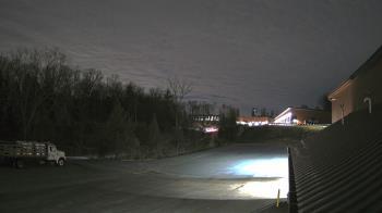 Weather camera view of Rockland County Highway Garage.