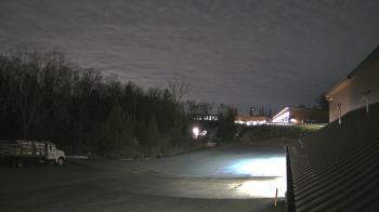 Weather camera view of Rockland County Highway Garage.