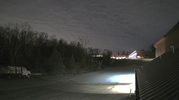 Weather camera view of Rockland County Highway Garage.