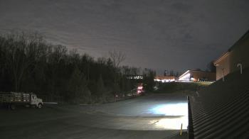 Weather camera view of Rockland County Highway Garage.
