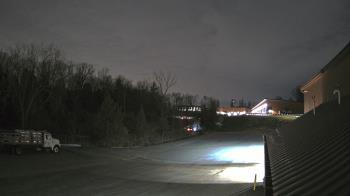 Weather camera view of Rockland County Highway Garage.