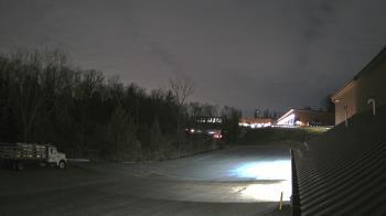 Weather camera view of Rockland County Highway Garage.