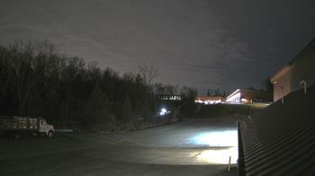Weather camera view of Rockland County Highway Garage.