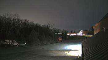 Weather camera view of Rockland County Highway Garage.