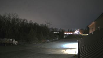 Weather camera view of Rockland County Highway Garage.
