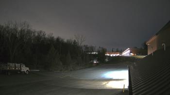 Weather camera view of Rockland County Highway Garage.